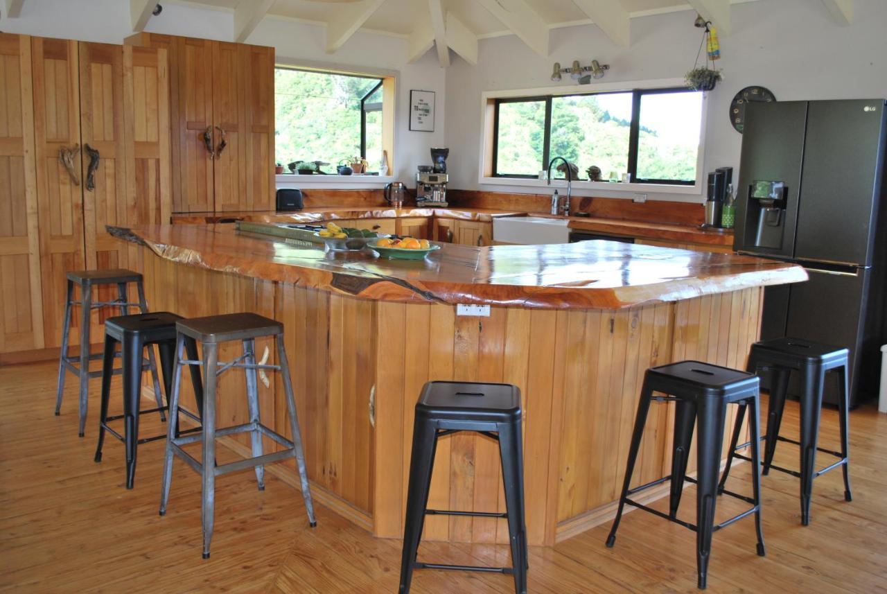 Riwaka Kea Ridge King Ensuite Room מראה חיצוני תמונה