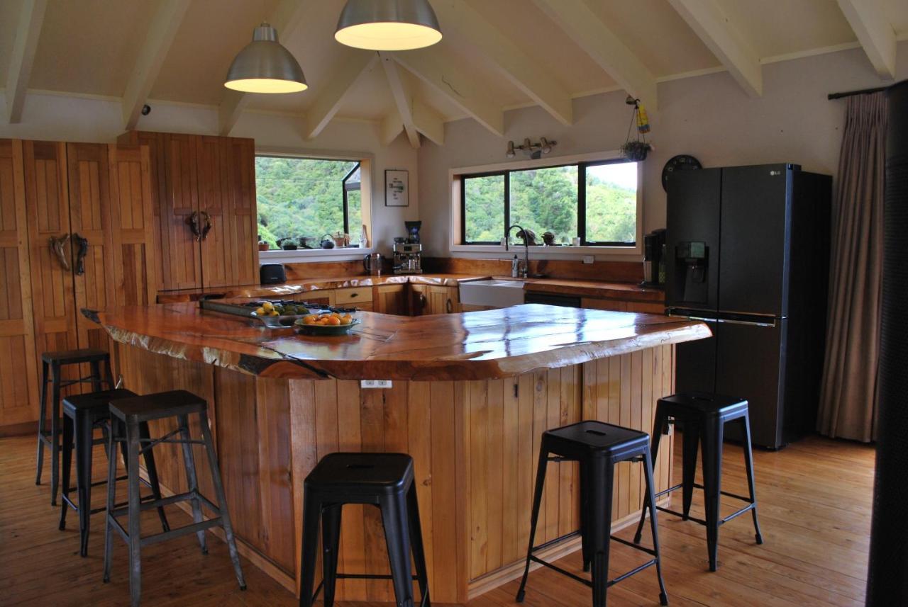 Riwaka Kea Ridge King Ensuite Room מראה חיצוני תמונה