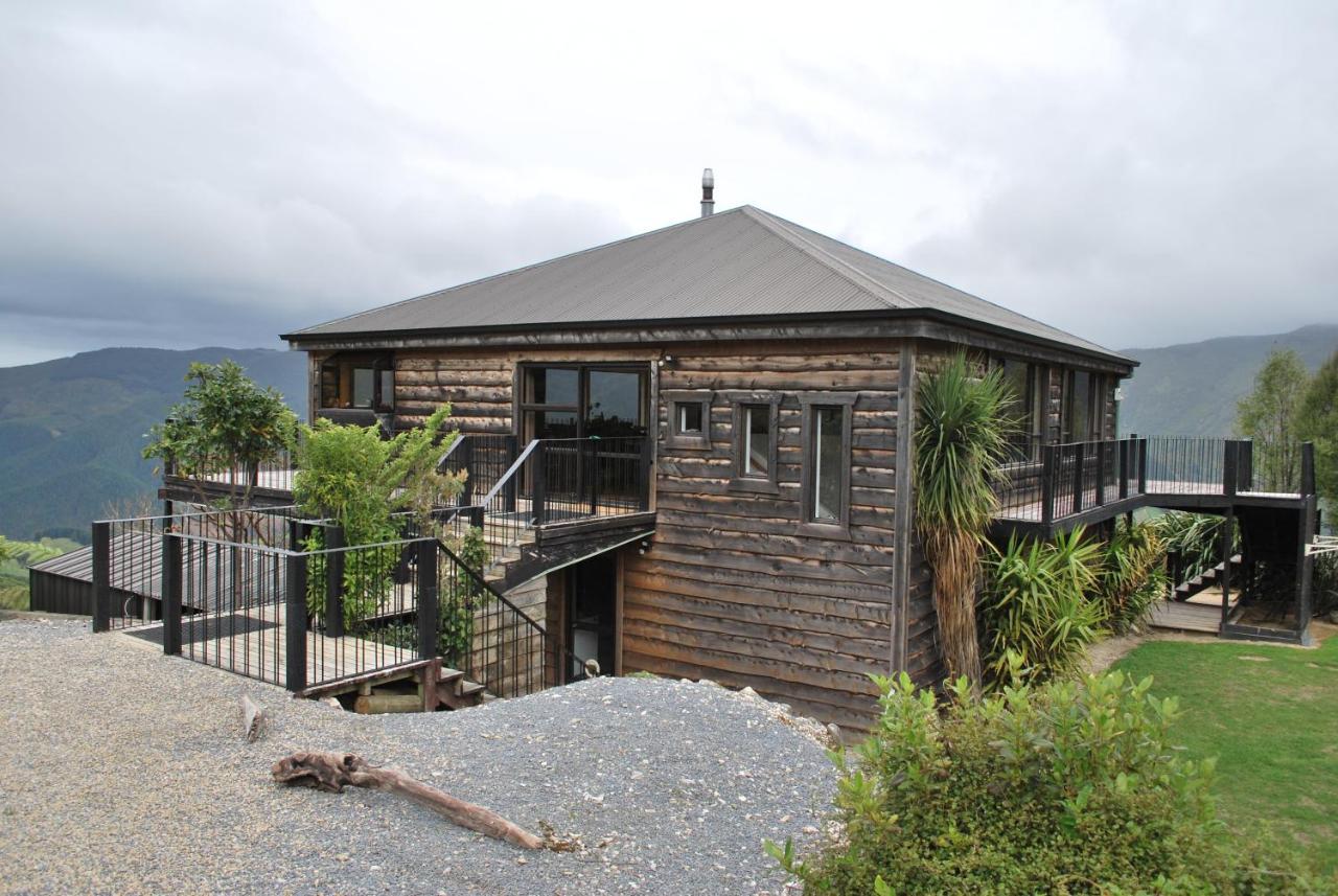Riwaka Kea Ridge King Ensuite Room מראה חיצוני תמונה