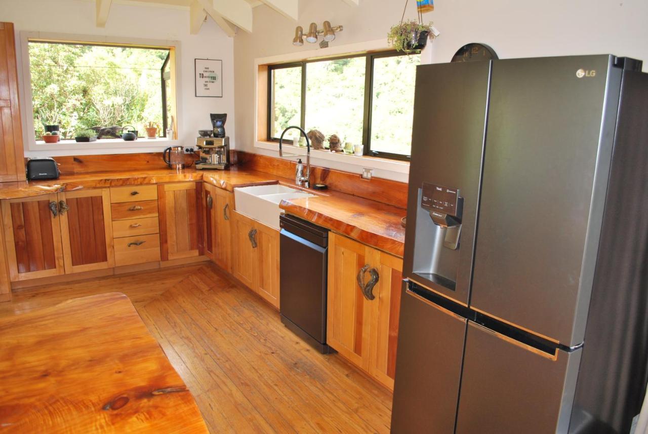 Riwaka Kea Ridge King Ensuite Room מראה חיצוני תמונה