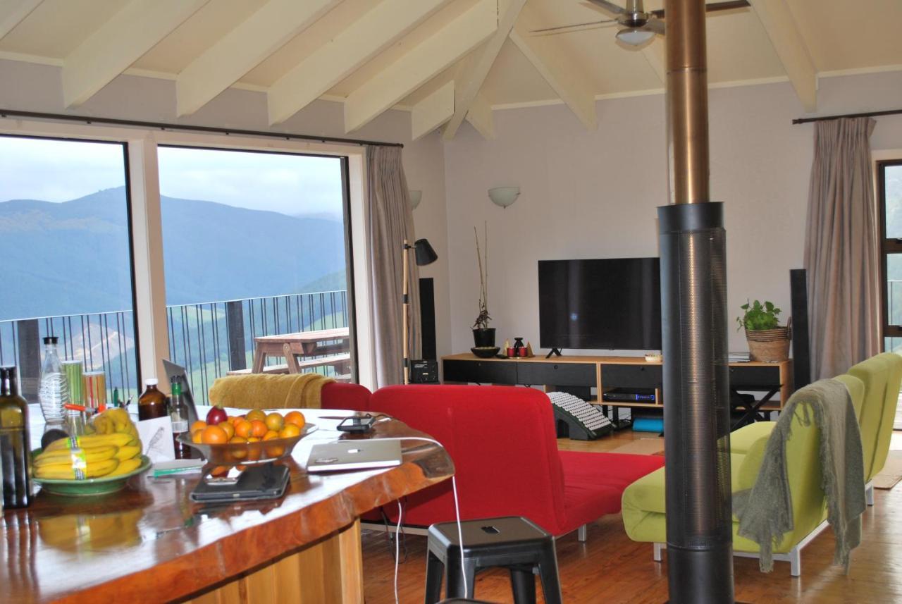 Riwaka Kea Ridge King Ensuite Room מראה חיצוני תמונה